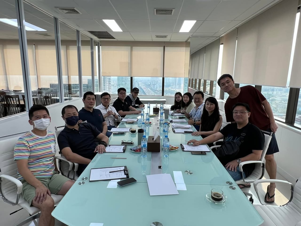 第25屆交接典禮第二次籌備會議