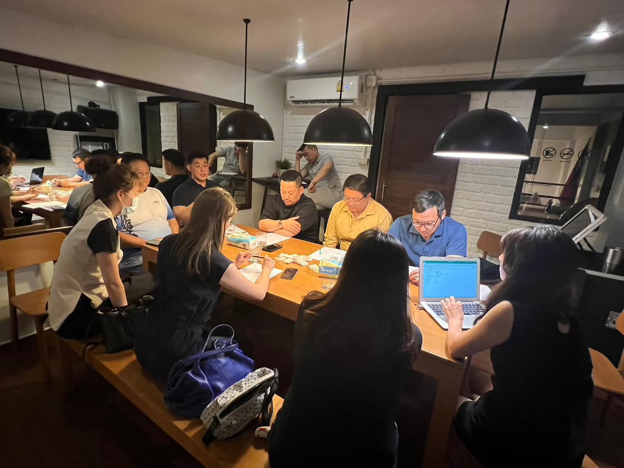 第24、25屆交接典禮第三次籌備會議