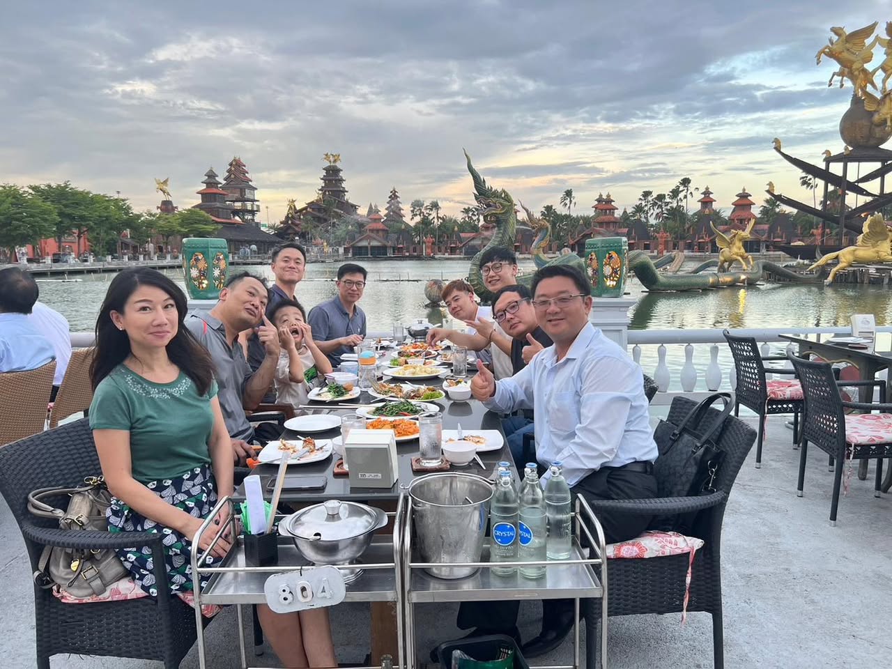 端午活動場勘及試菜