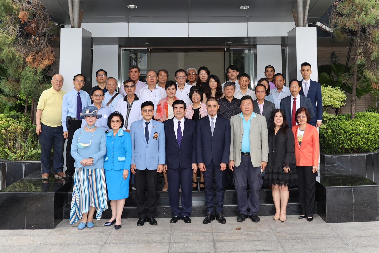 泰華各界112年慶祝國慶大會籌備會議