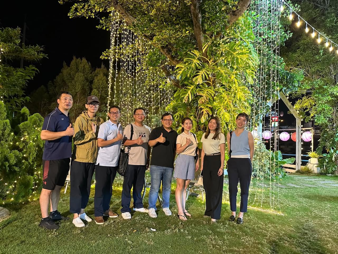 春酒晚會第二次籌備會暨試菜