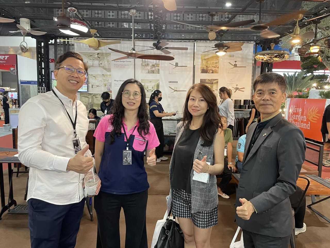 泰國建築展 Architect Expo 會員參展
