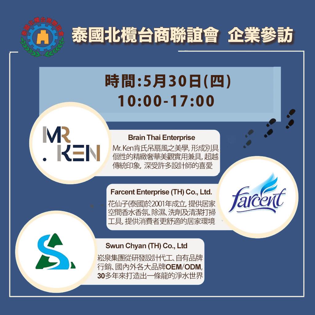 台灣之光 北欖榮耀 - 聯合品牌企業參訪