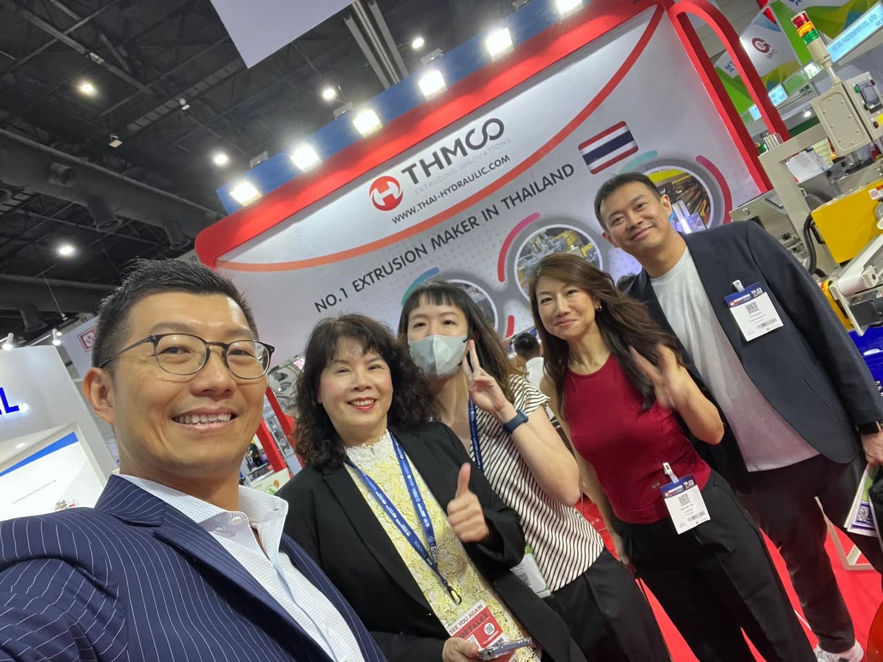 2024泰國國際組裝暨自動化機械零組件展