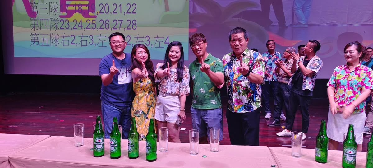 曼谷台商聯誼會30週年慶暨端午美食節