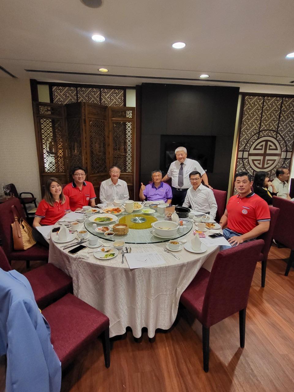 第三次理監事會議暨餐敘