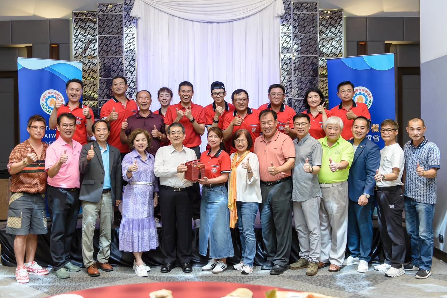 北欖慶中秋晚宴