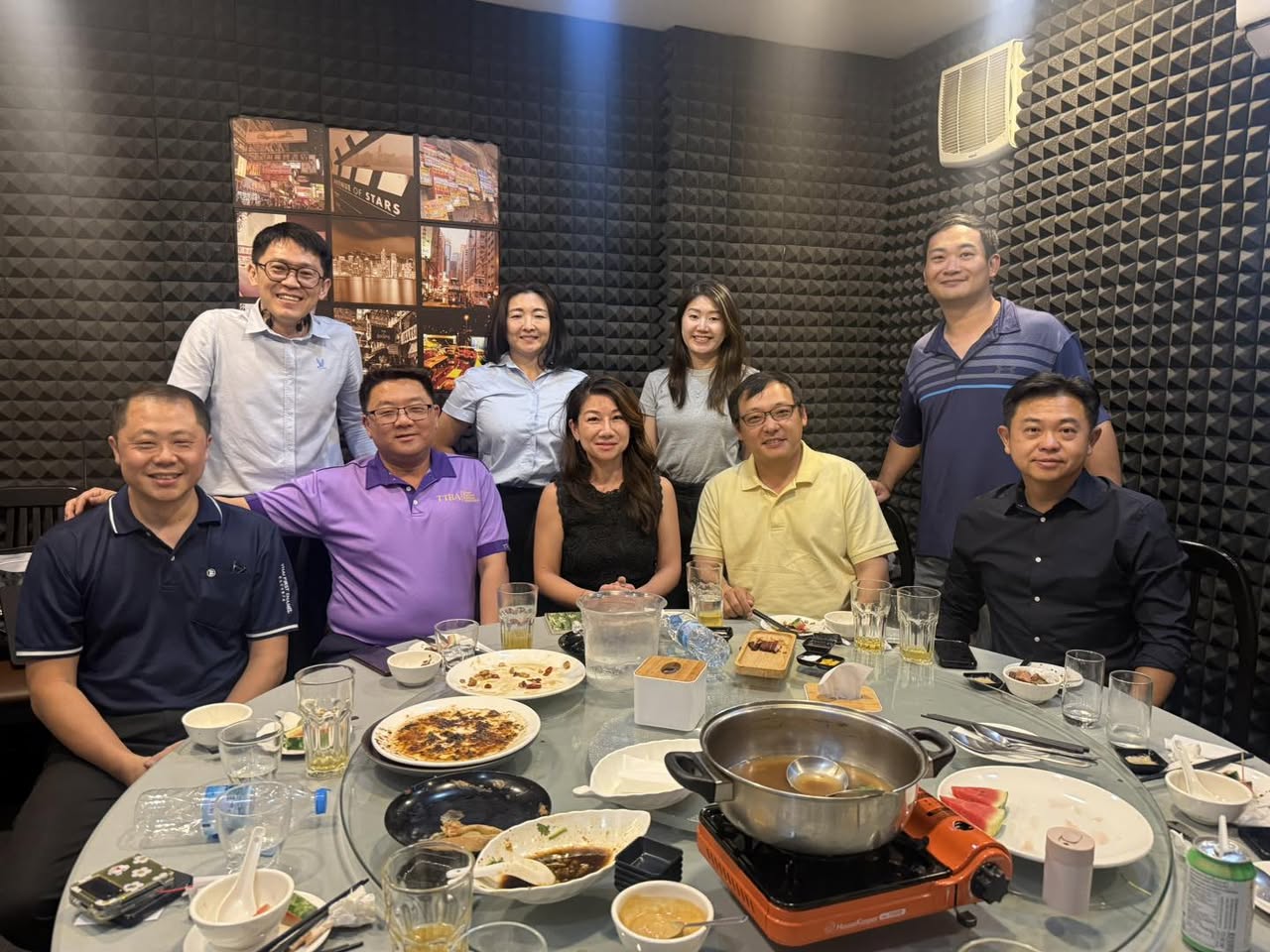 第25、26屆會長交接暨36週年慶第一次籌備會議