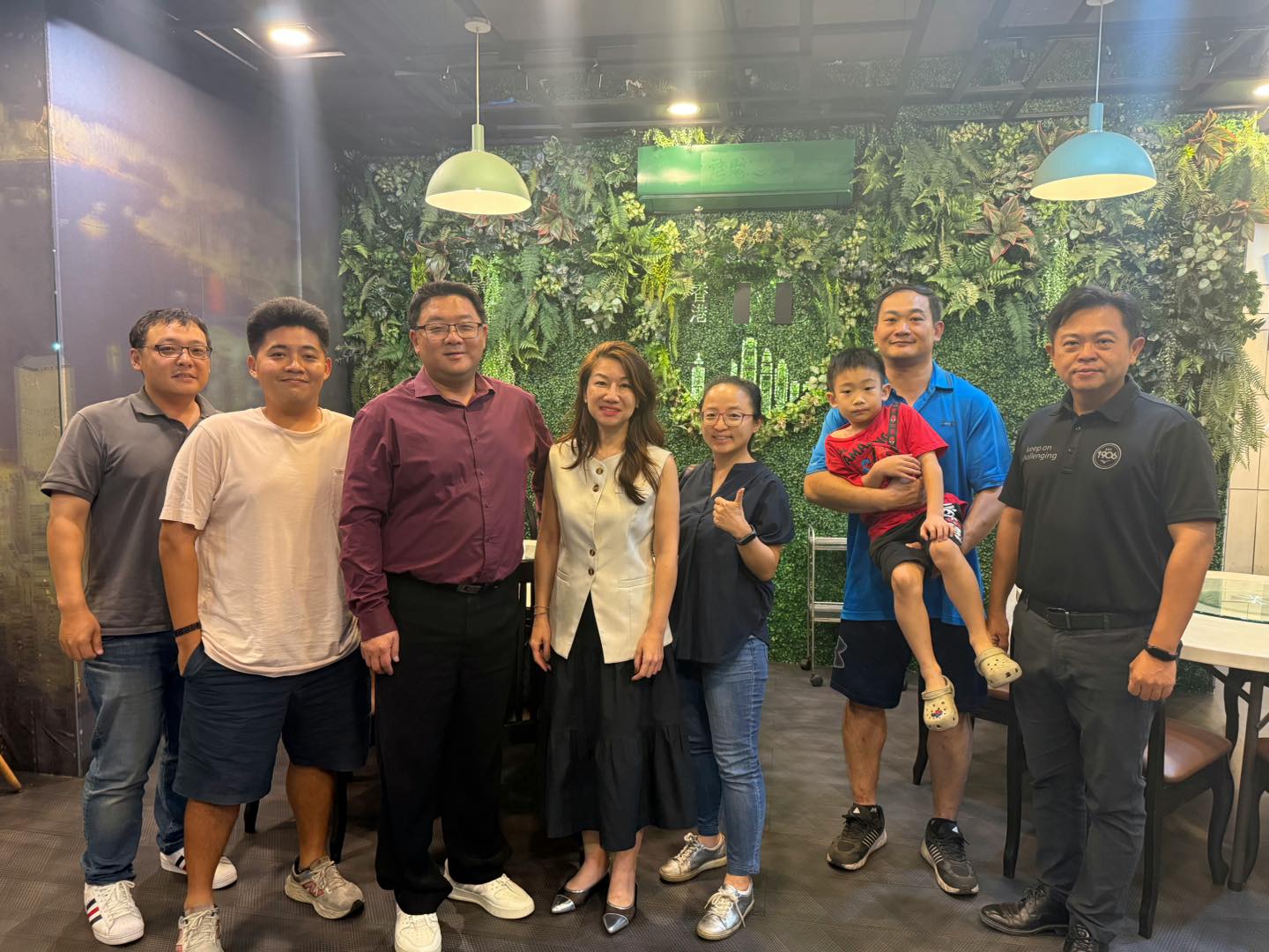 端午晚會籌備會議