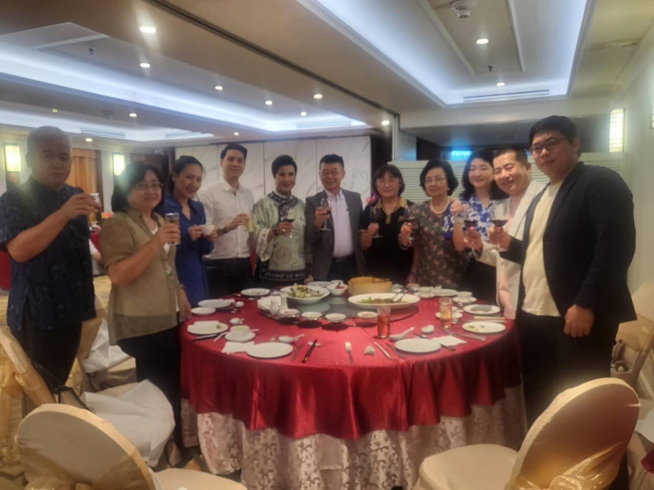 泰國海華協會週年慶暨端午佳節同樂