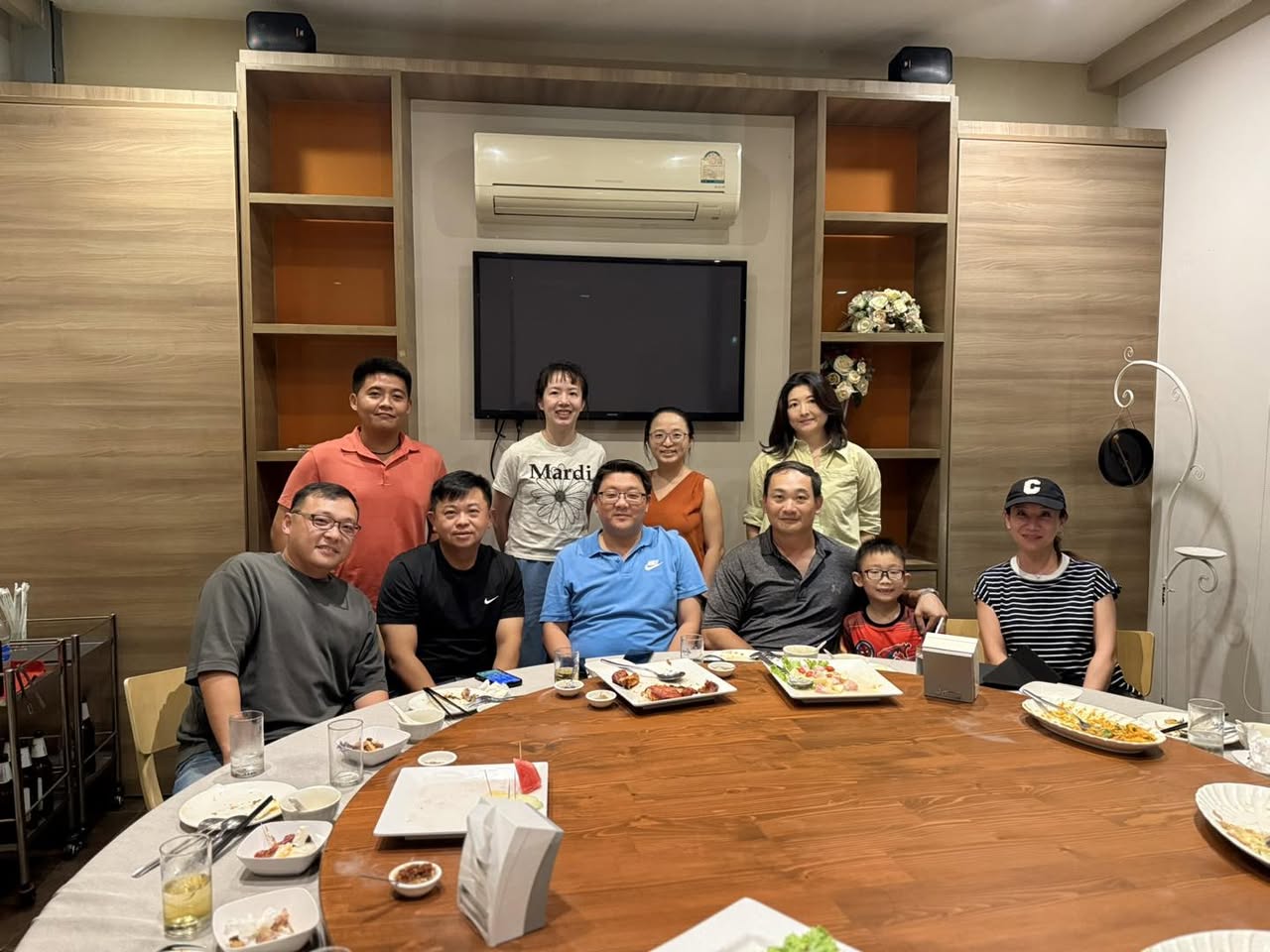 幹部代表活動規劃會議