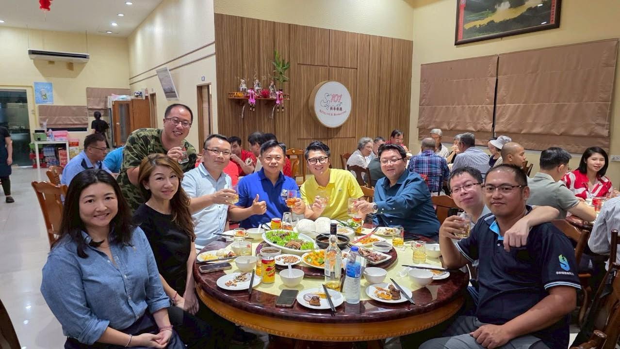 第26屆第二次理監事餐會