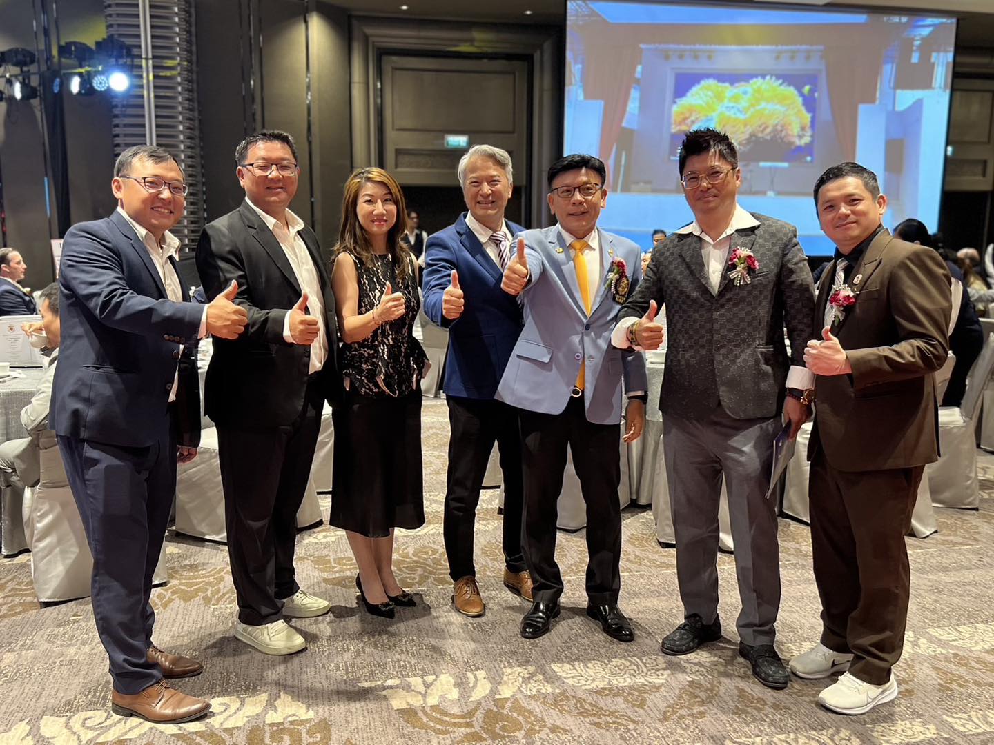 中華國際學校三十週年慶祝典禮