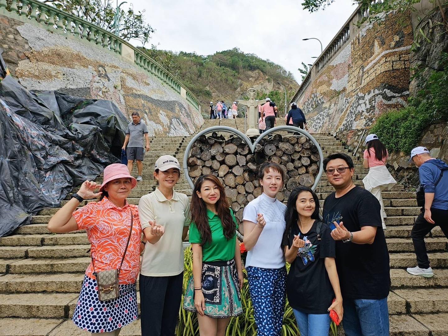 高爾夫球隊越南海外賽