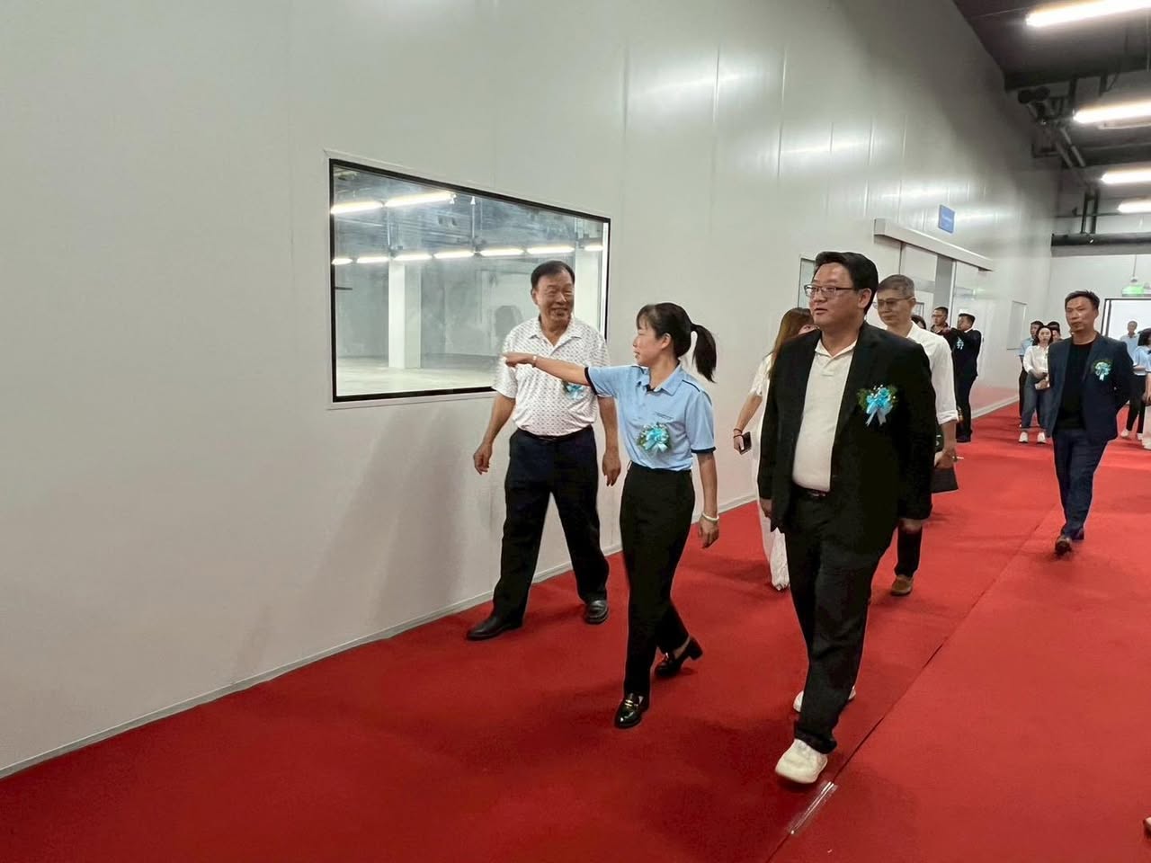 正淩精密工業新廠落成開幕典禮