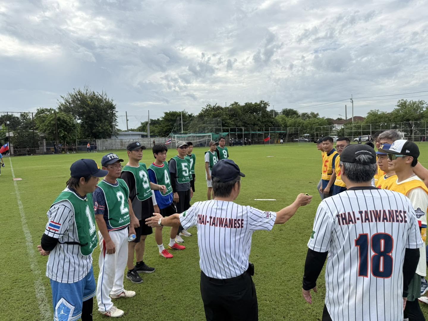 泰豐盃第12屆樂樂棒球錦標賽 本會組隊參賽